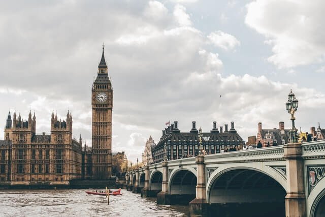citytrip londen