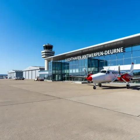 luchthaven Deurne - Antwerpen