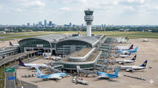 luchthaven zaventem