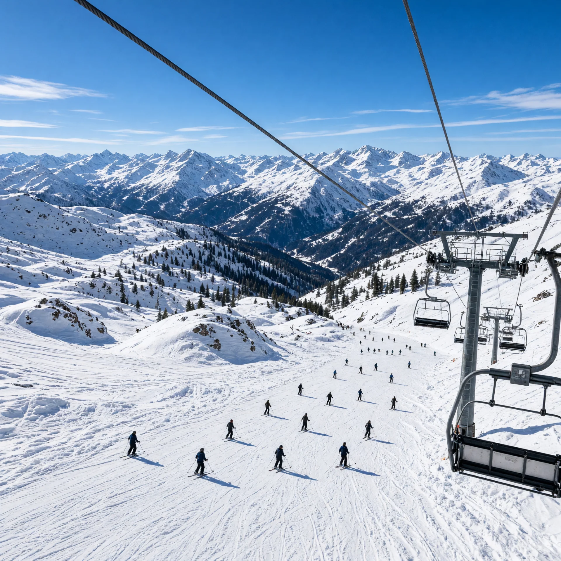 Les Arcs