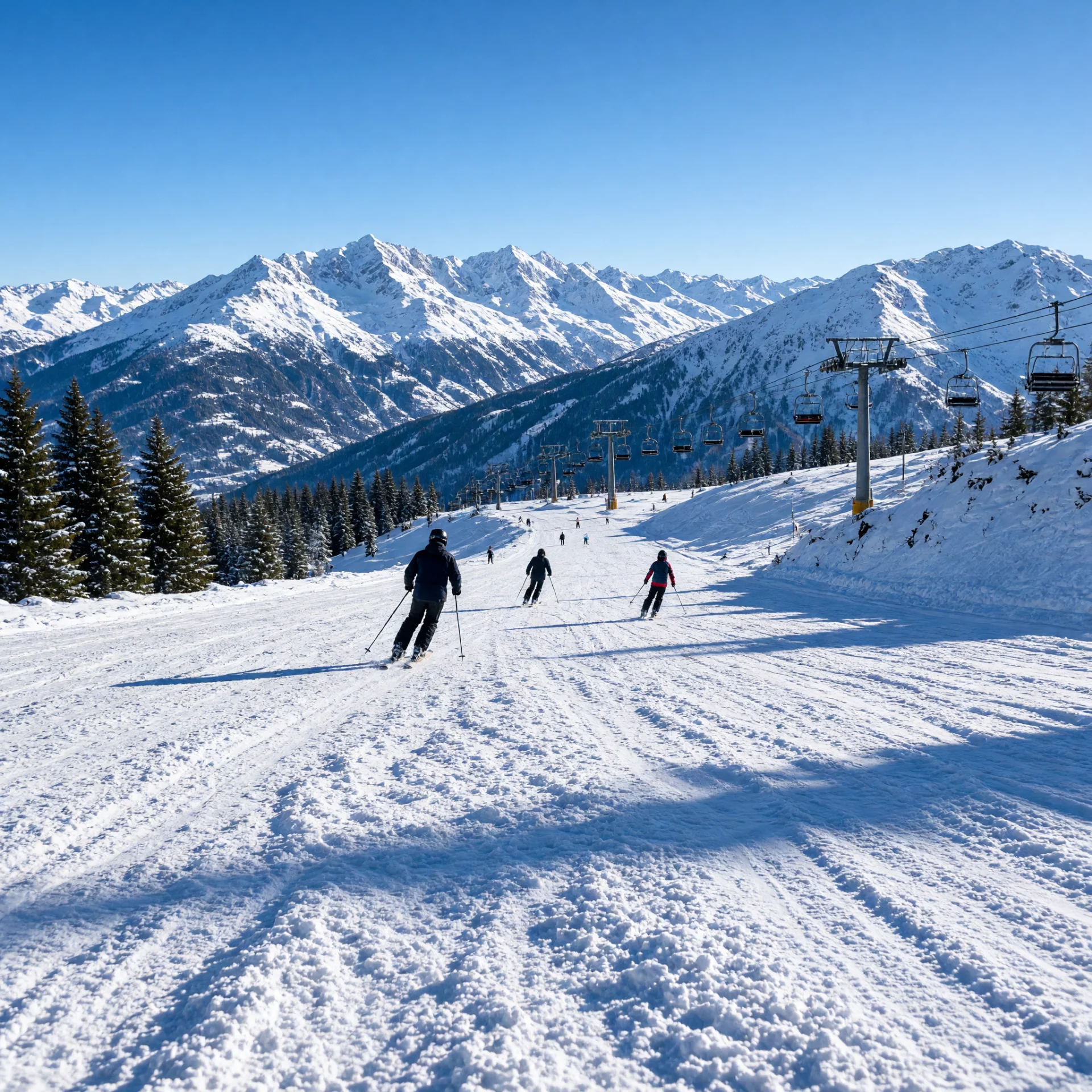 La Plagne