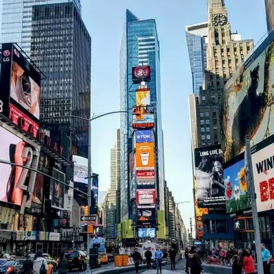 Citytrip New York