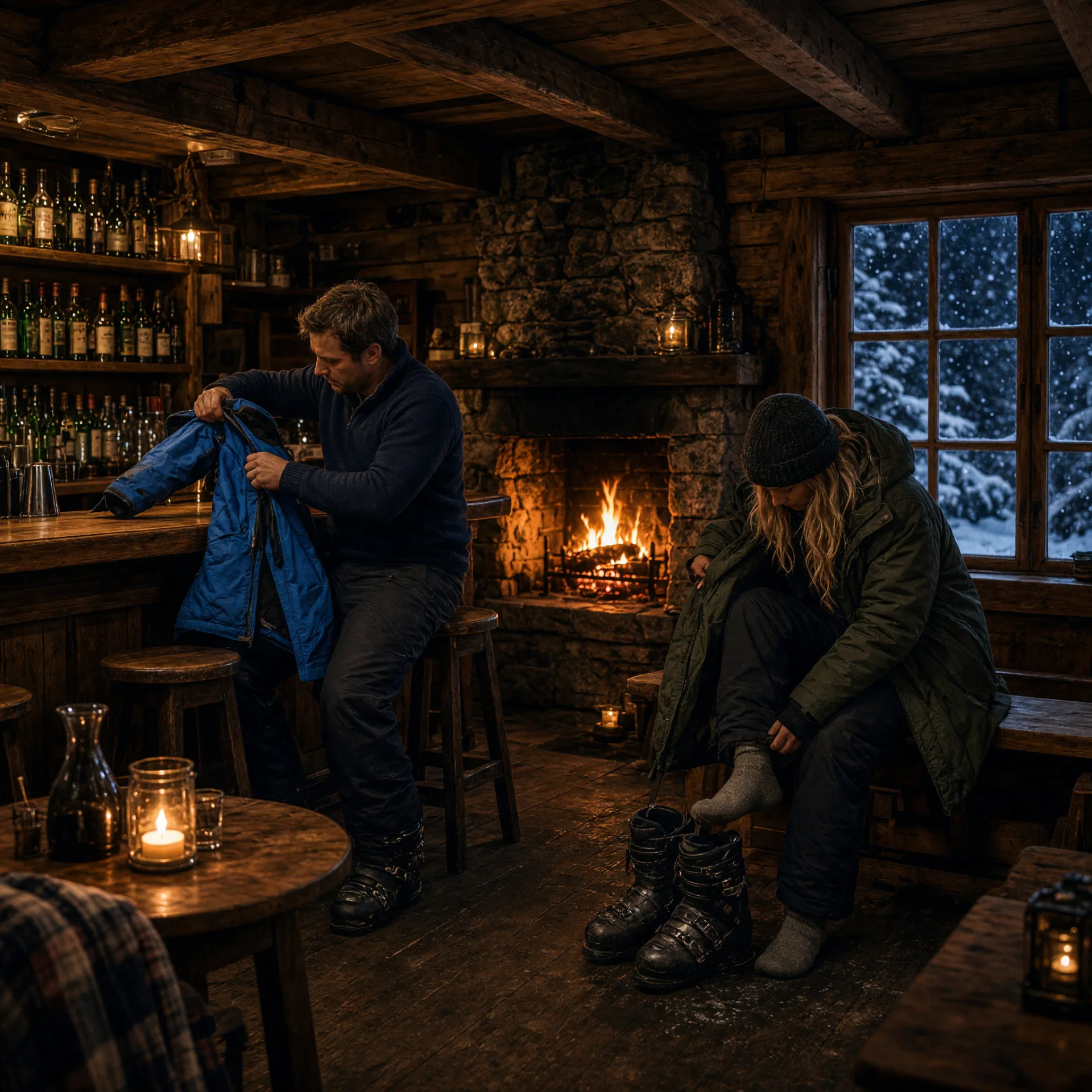 Wintersport Noorwegen