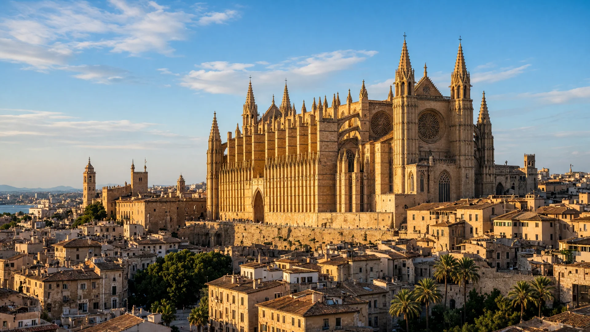 Citytrip Palma de Mallorca