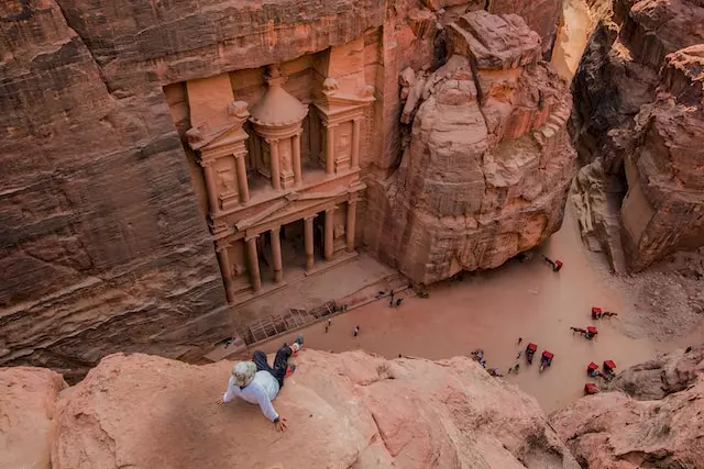 last minute jordanie