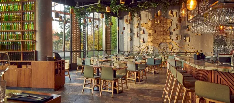 restaurants villages nature paris