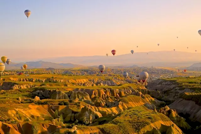 Rondreis Cappadocië Corendon