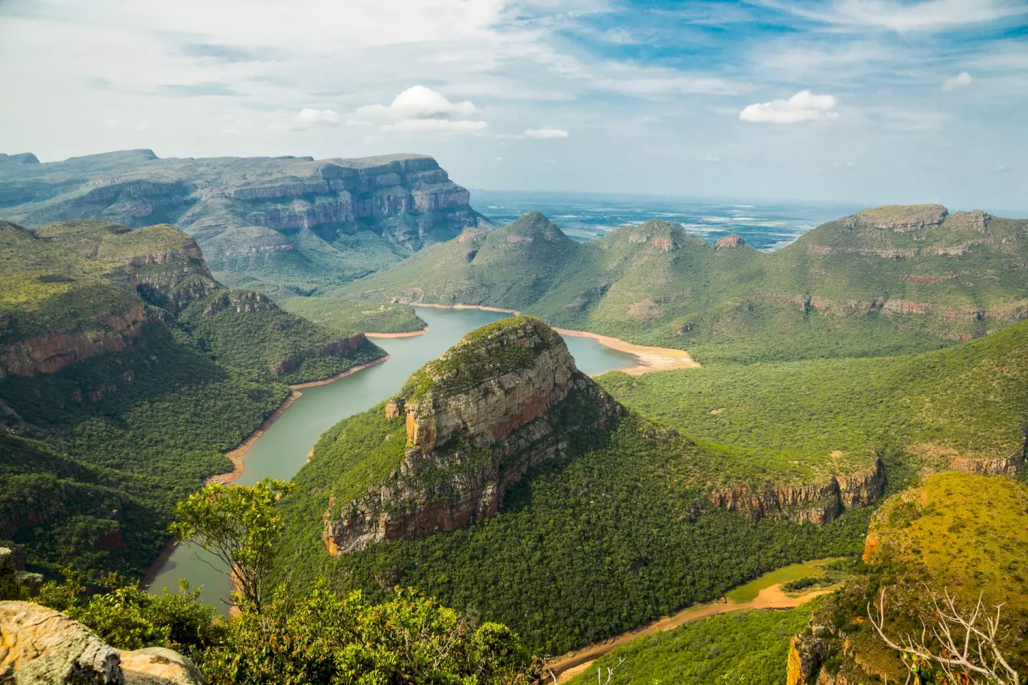 Op rondreis door Zuid Afrika
