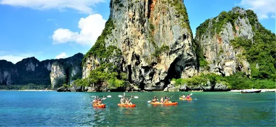 5 Leuke dingen om te doen in Krabi (Thailand)