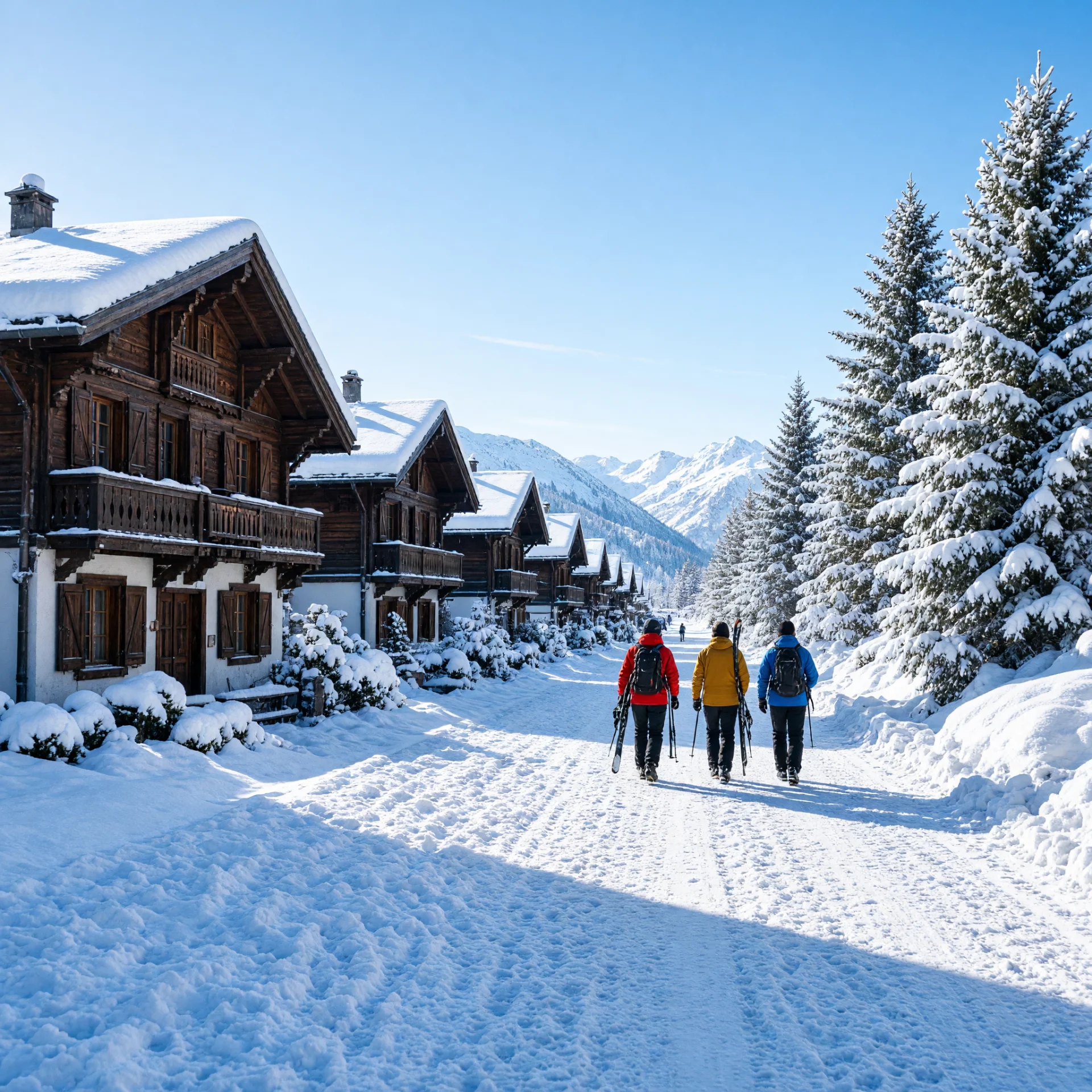 Het iconische Matterhorn bij Zermatt