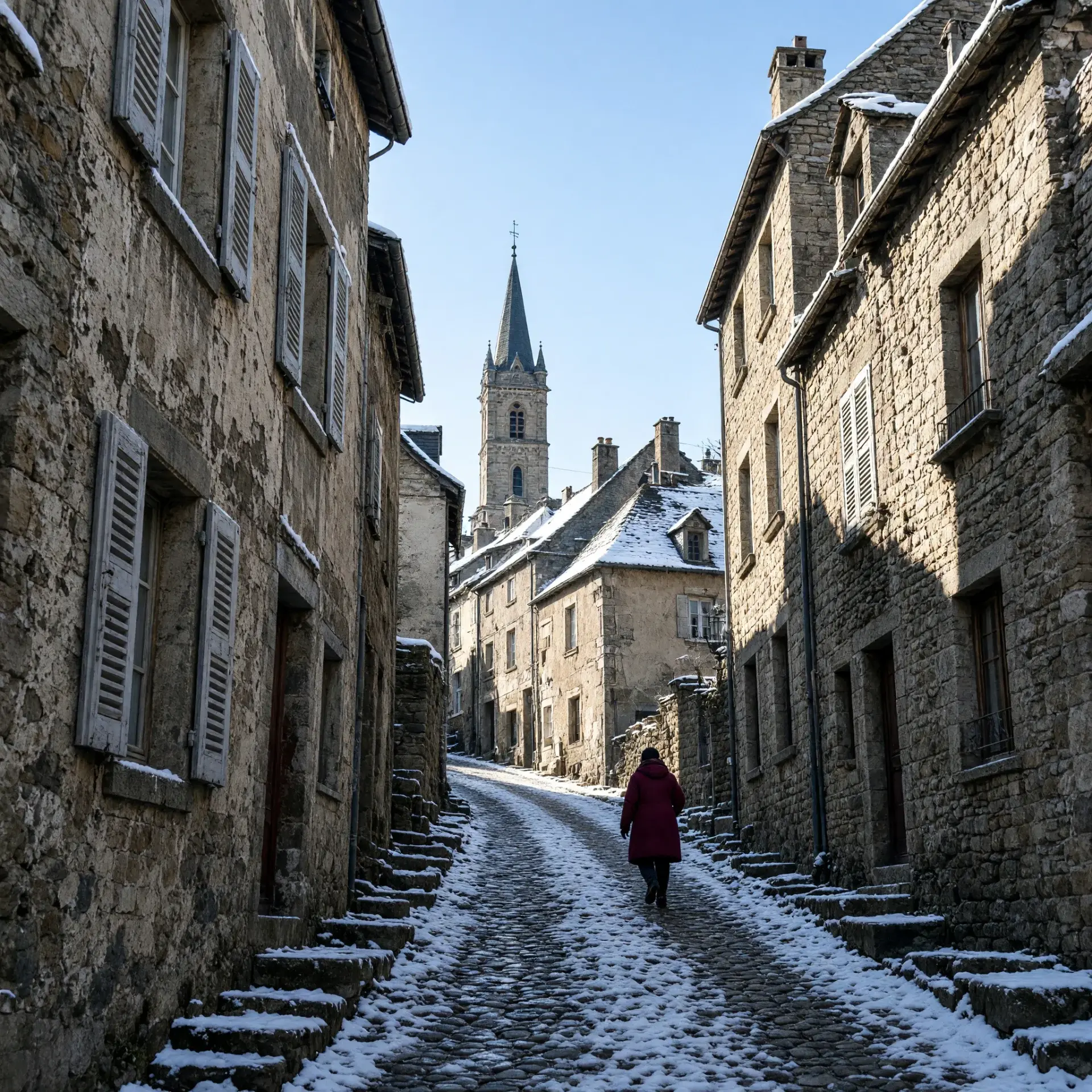 Briançon UNESCO werelderfgoedstad