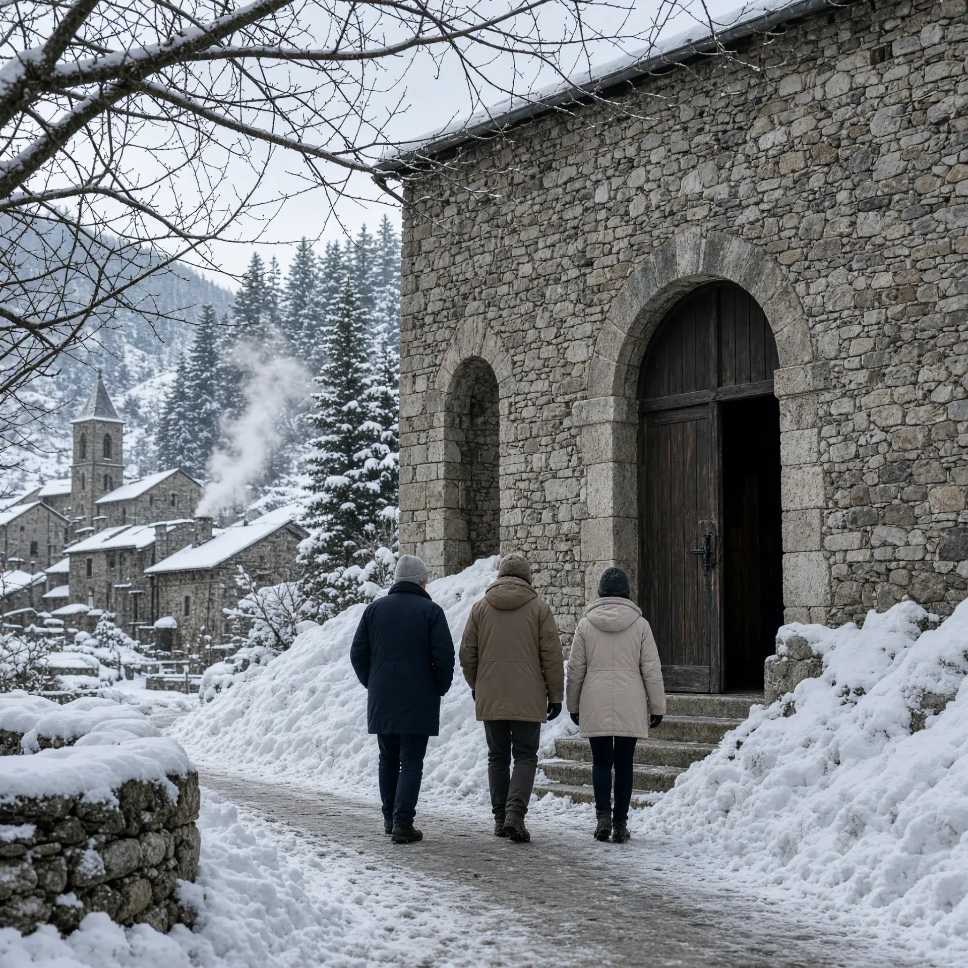 Le Monêtier-les-Bains thermale baden