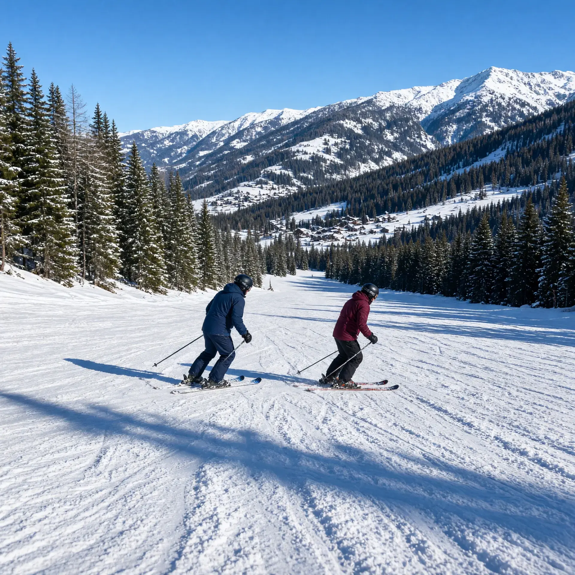 Flachau