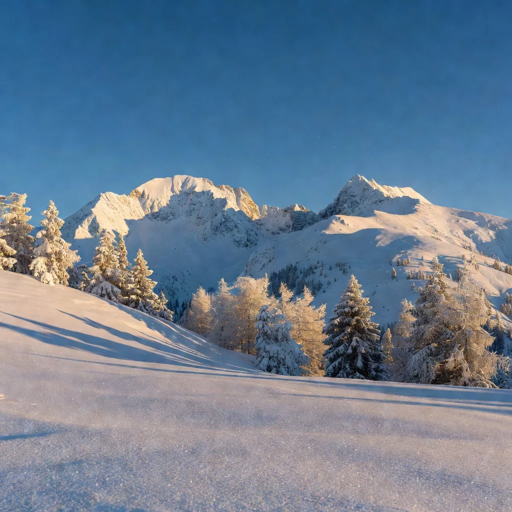 Warth-Schröcken skigebied