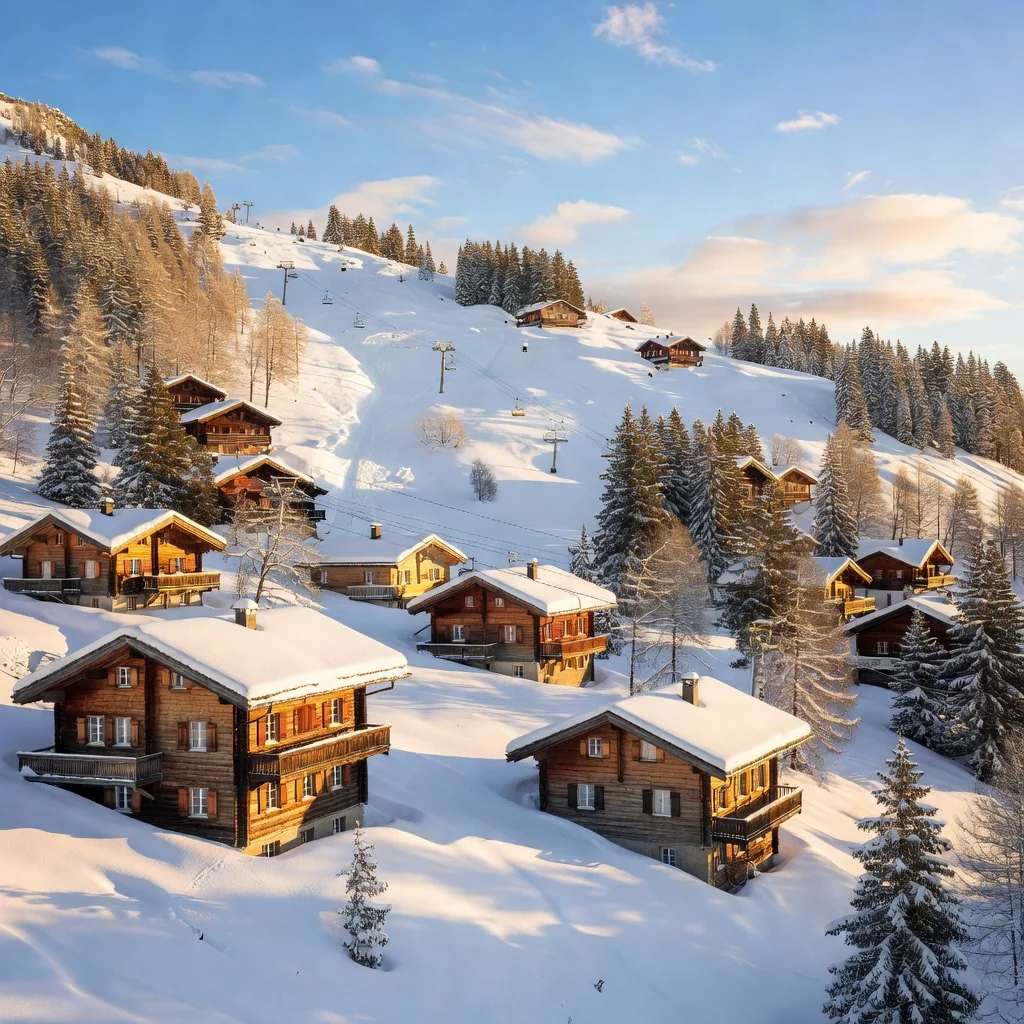 Zürs am Arlberg skidorp