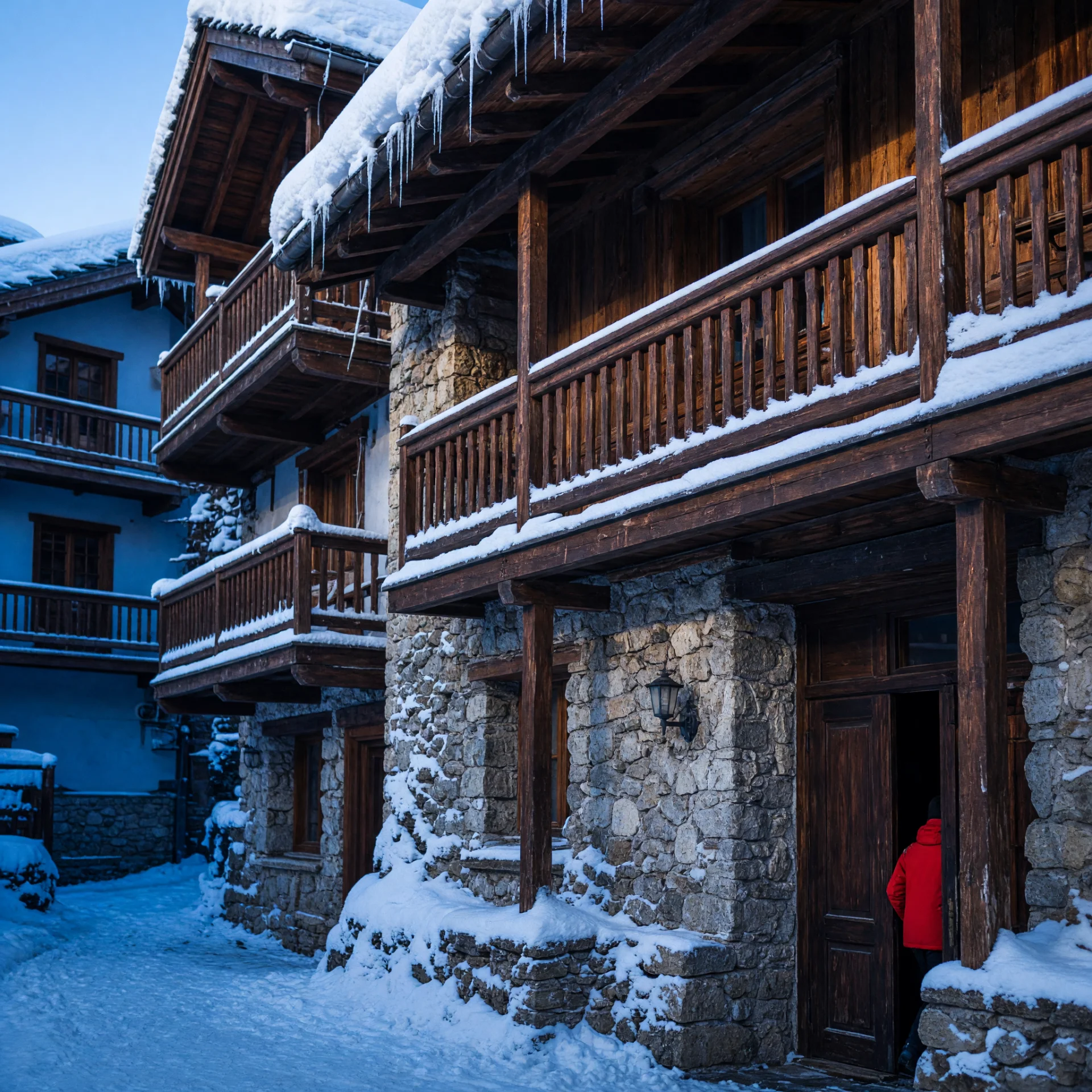 Skivakantie Italie