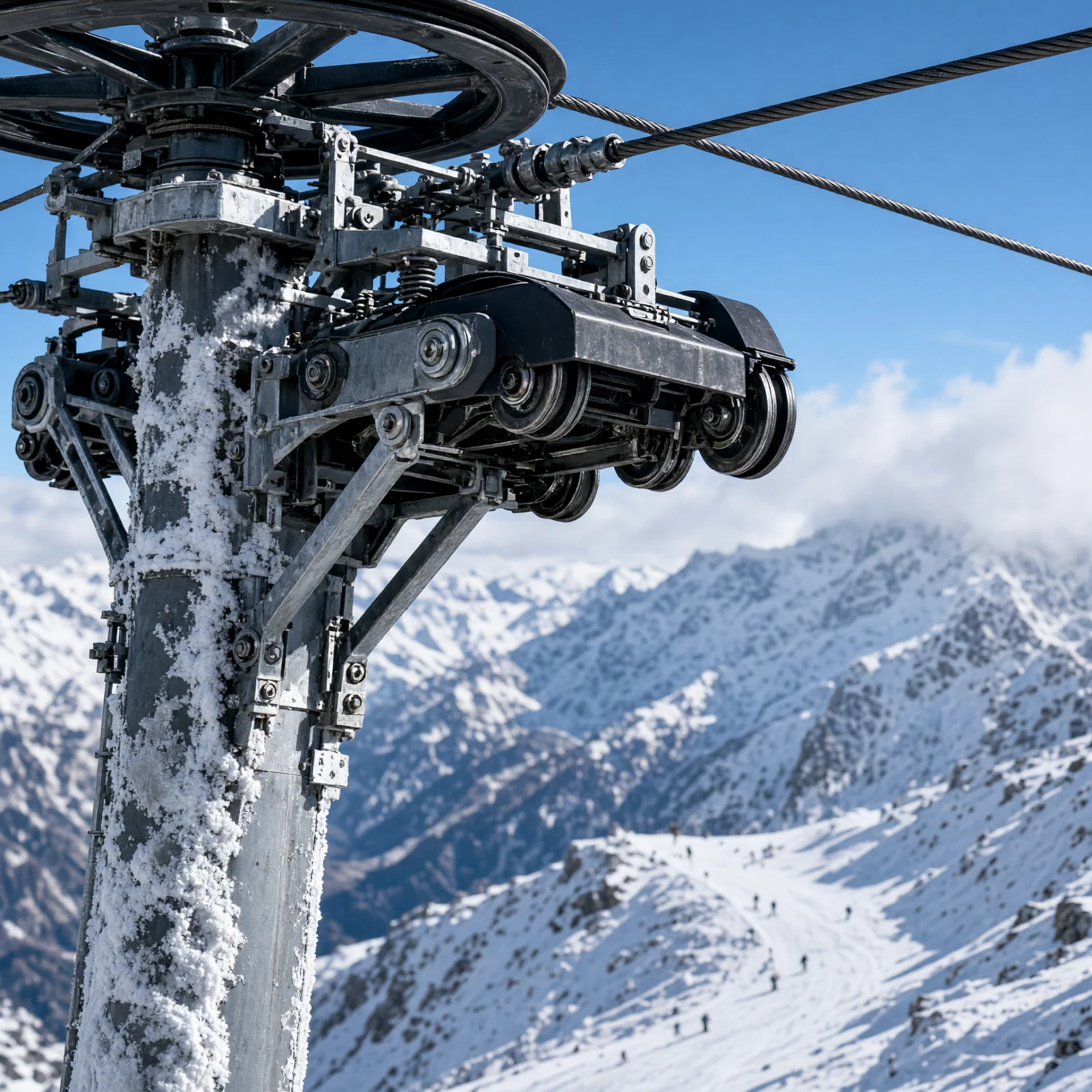 Skivakantie Andorra