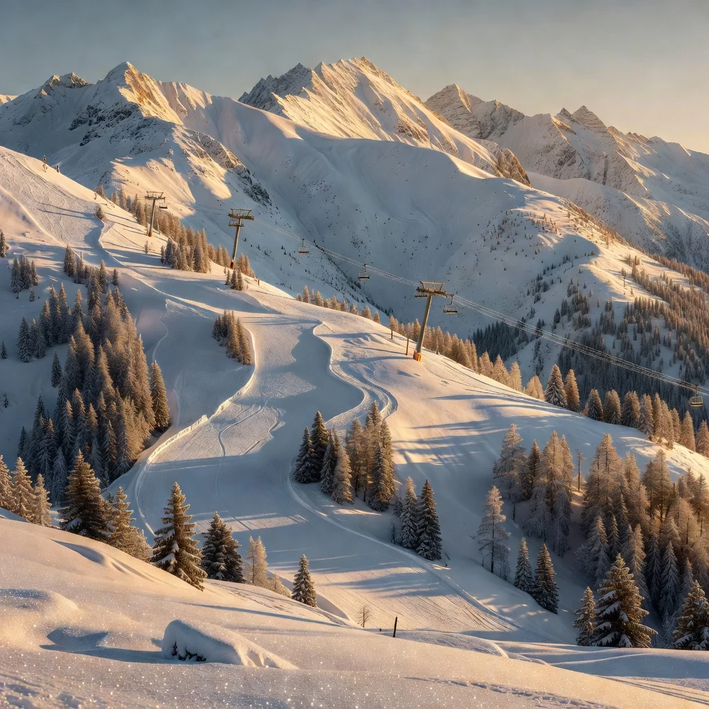 Skiën in Westendorf