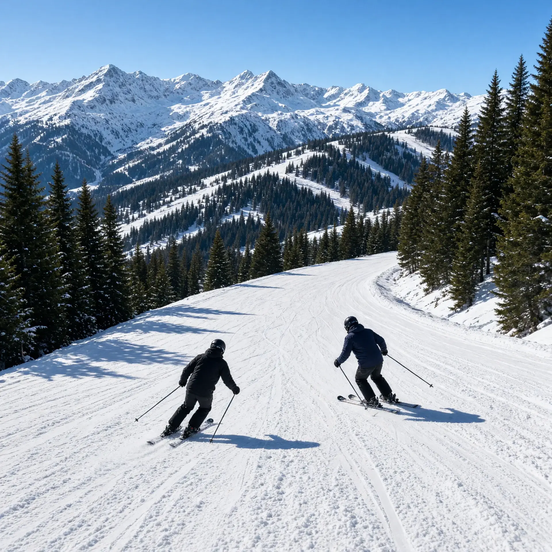 Skiën in Westendorf