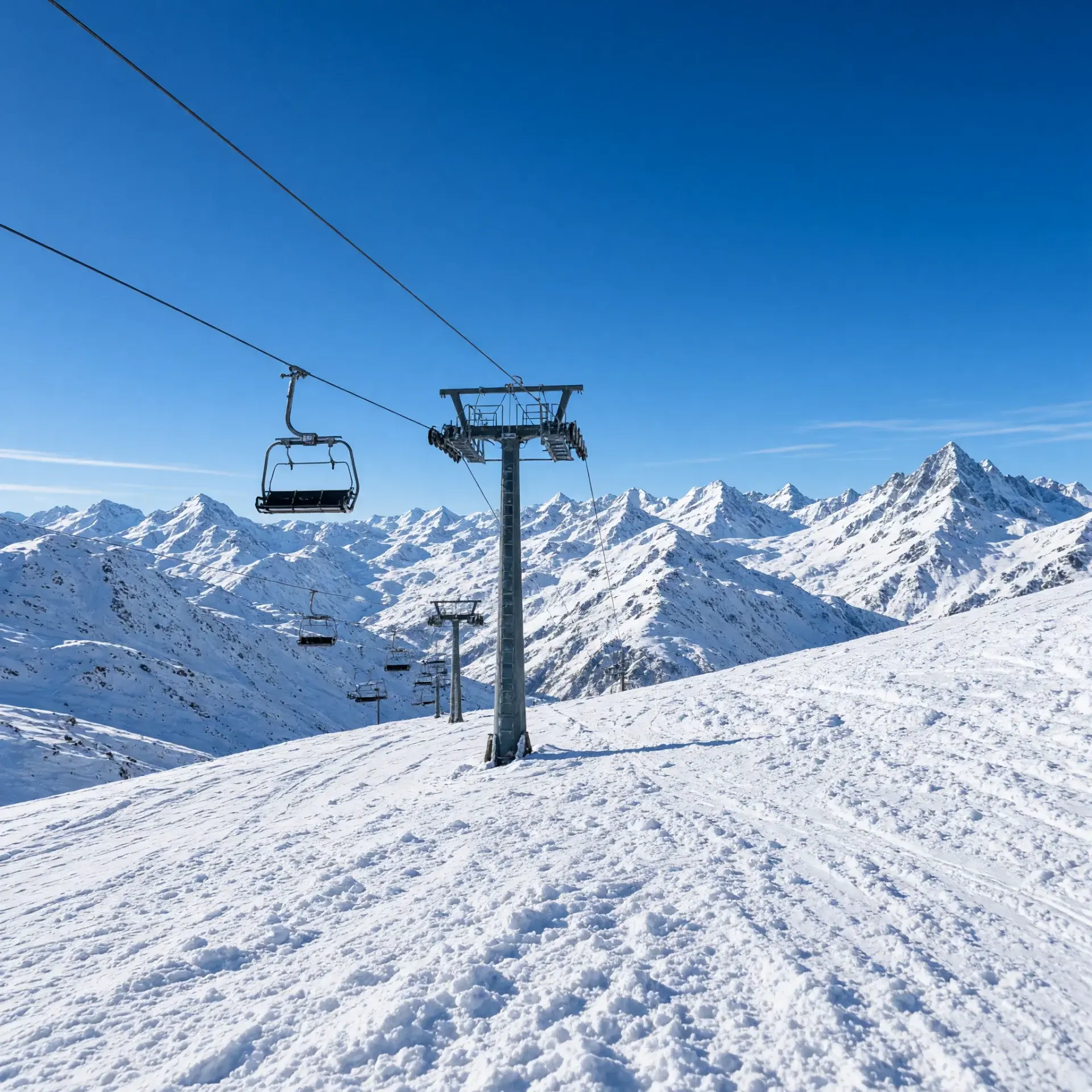 Sölden in het Ötztal