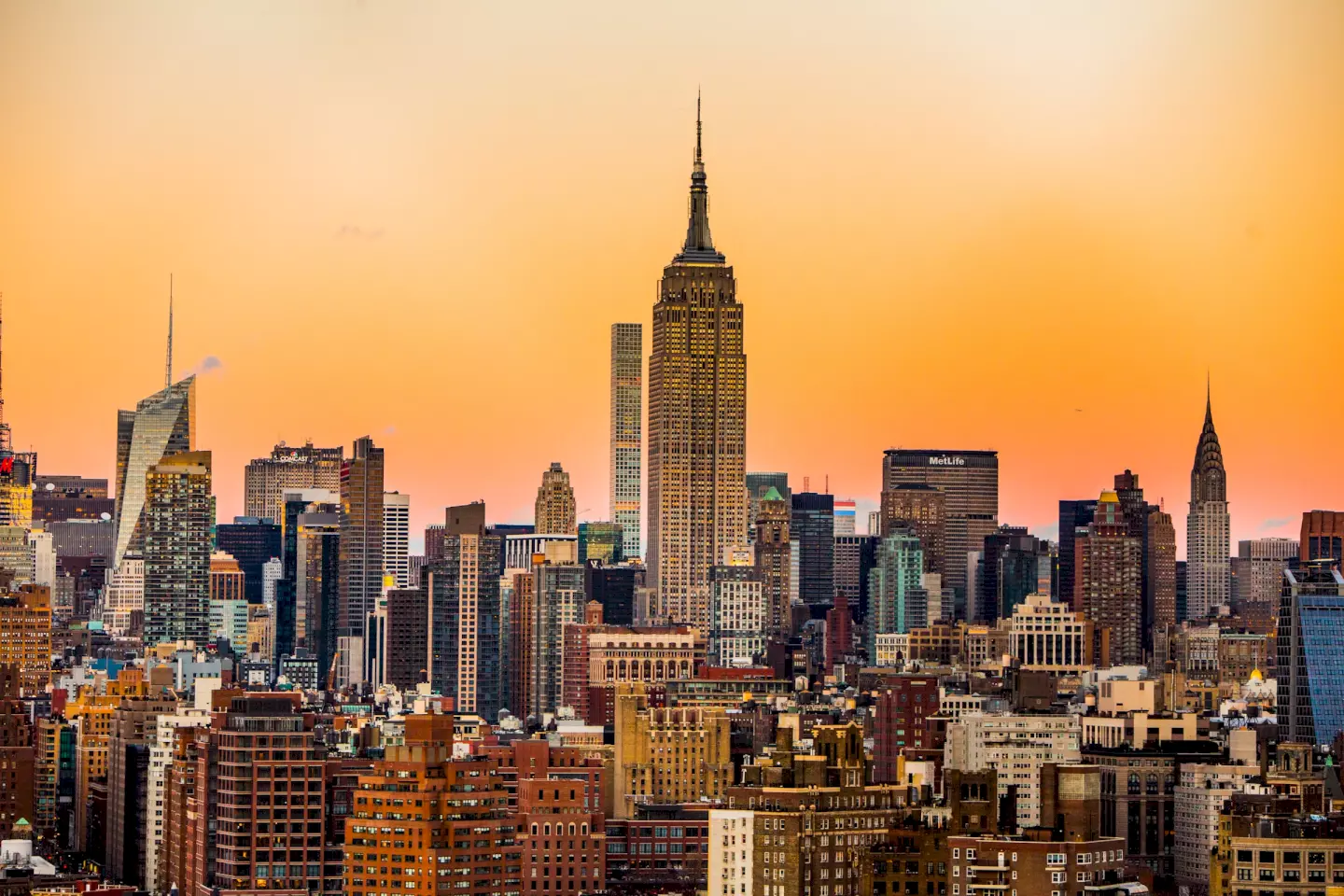 citytrip new york