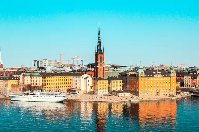 citytrip Stockholm