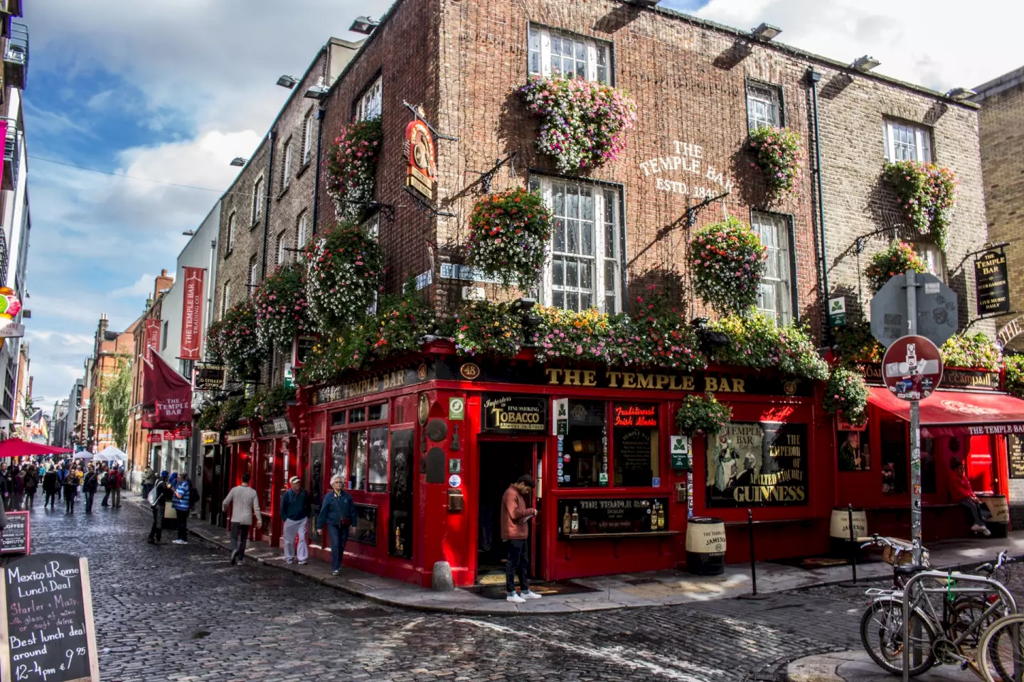 Citytrip Dublin