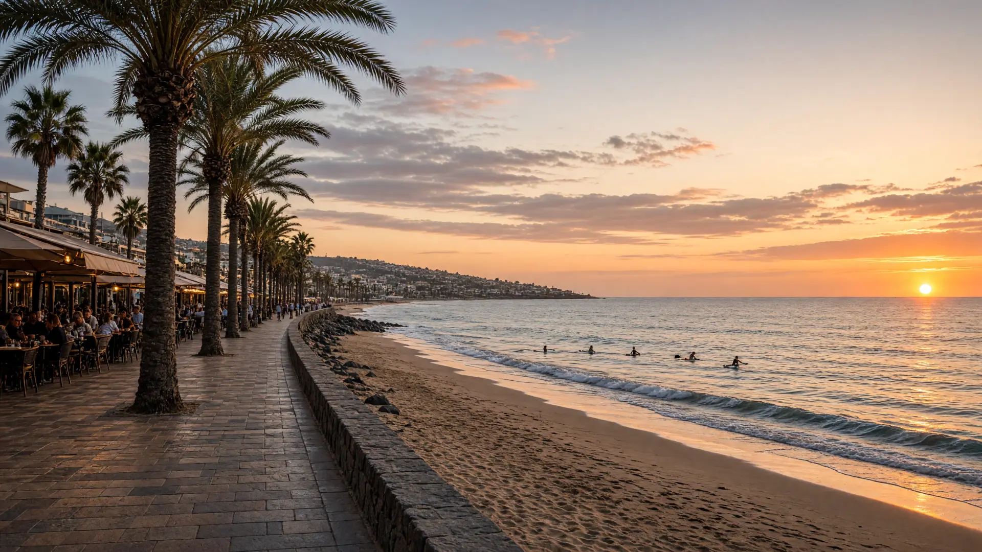 Playa de las Américas & Los Cristianos