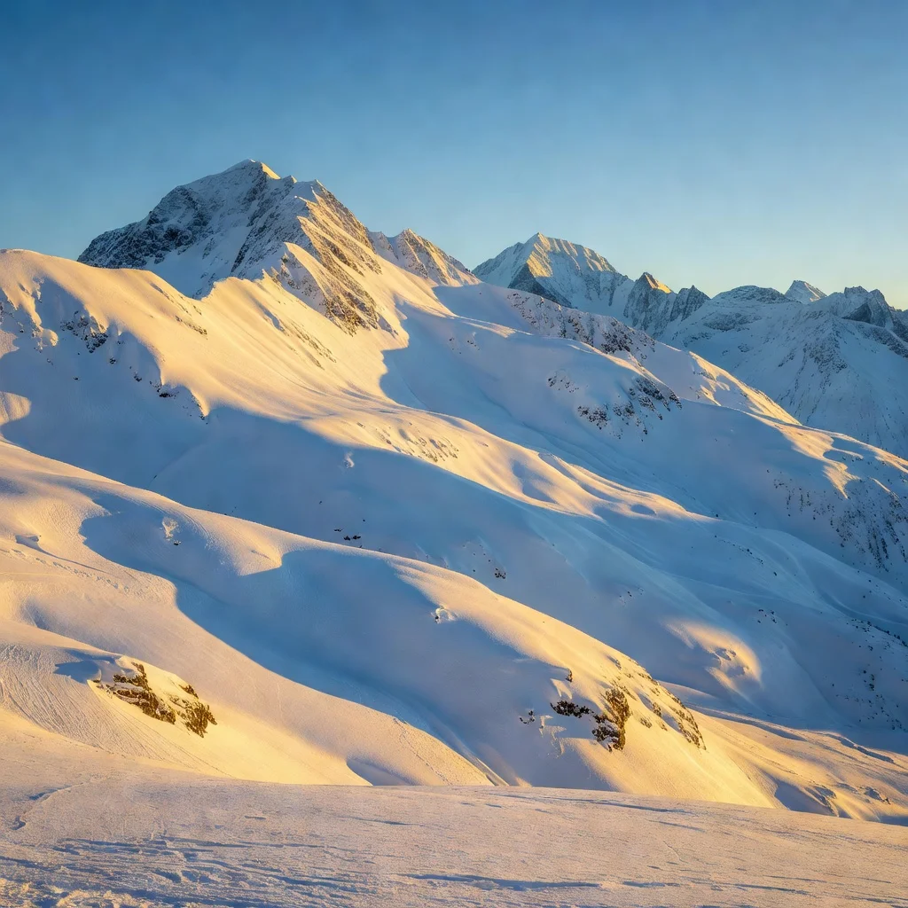 Chamonix Mont-Blanc iconisch alpendal