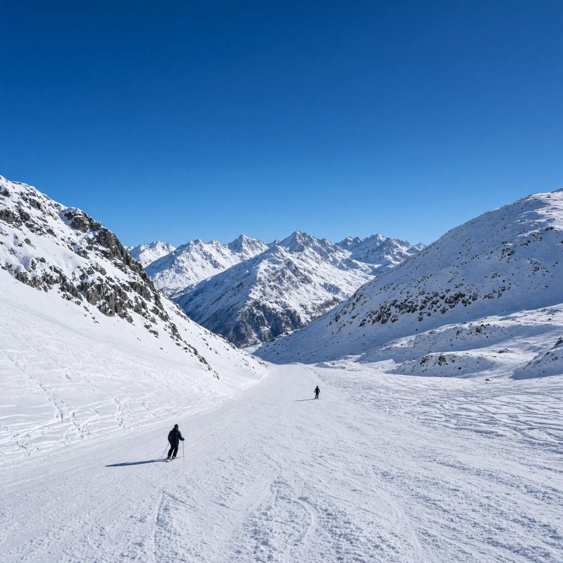 Tignes en Val d'Isère