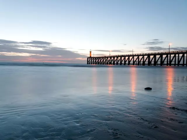 Vakantie aan zee