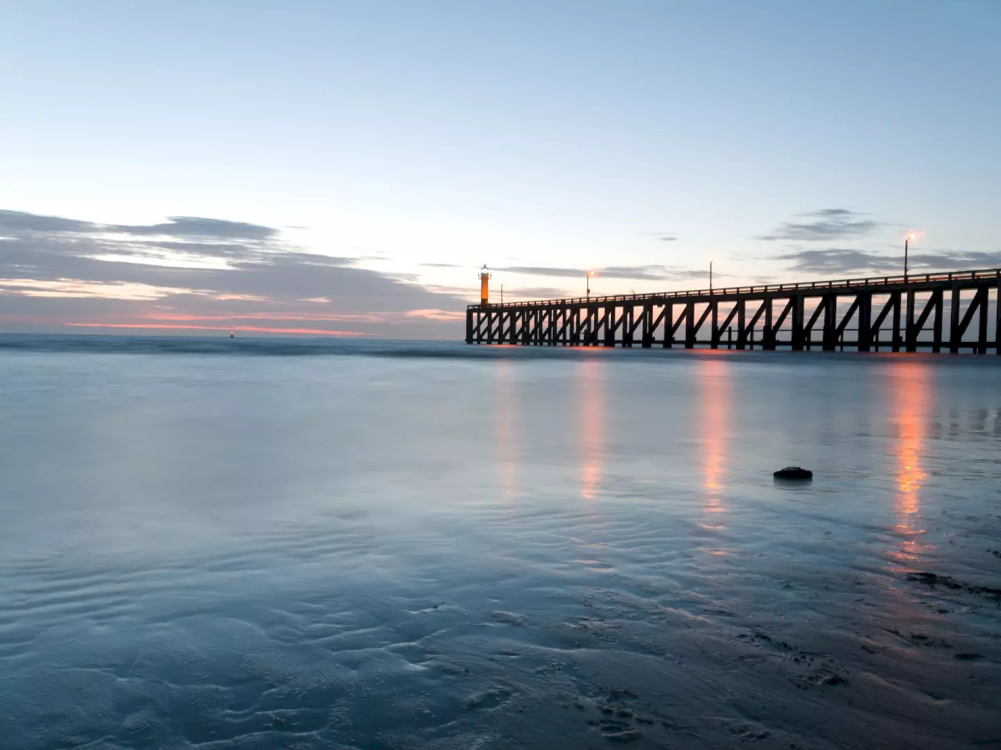 vakantiehuis aan zee