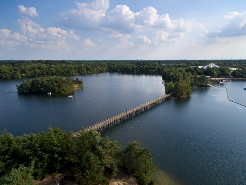 Last minute naar de Vossemeren Center Parcs 