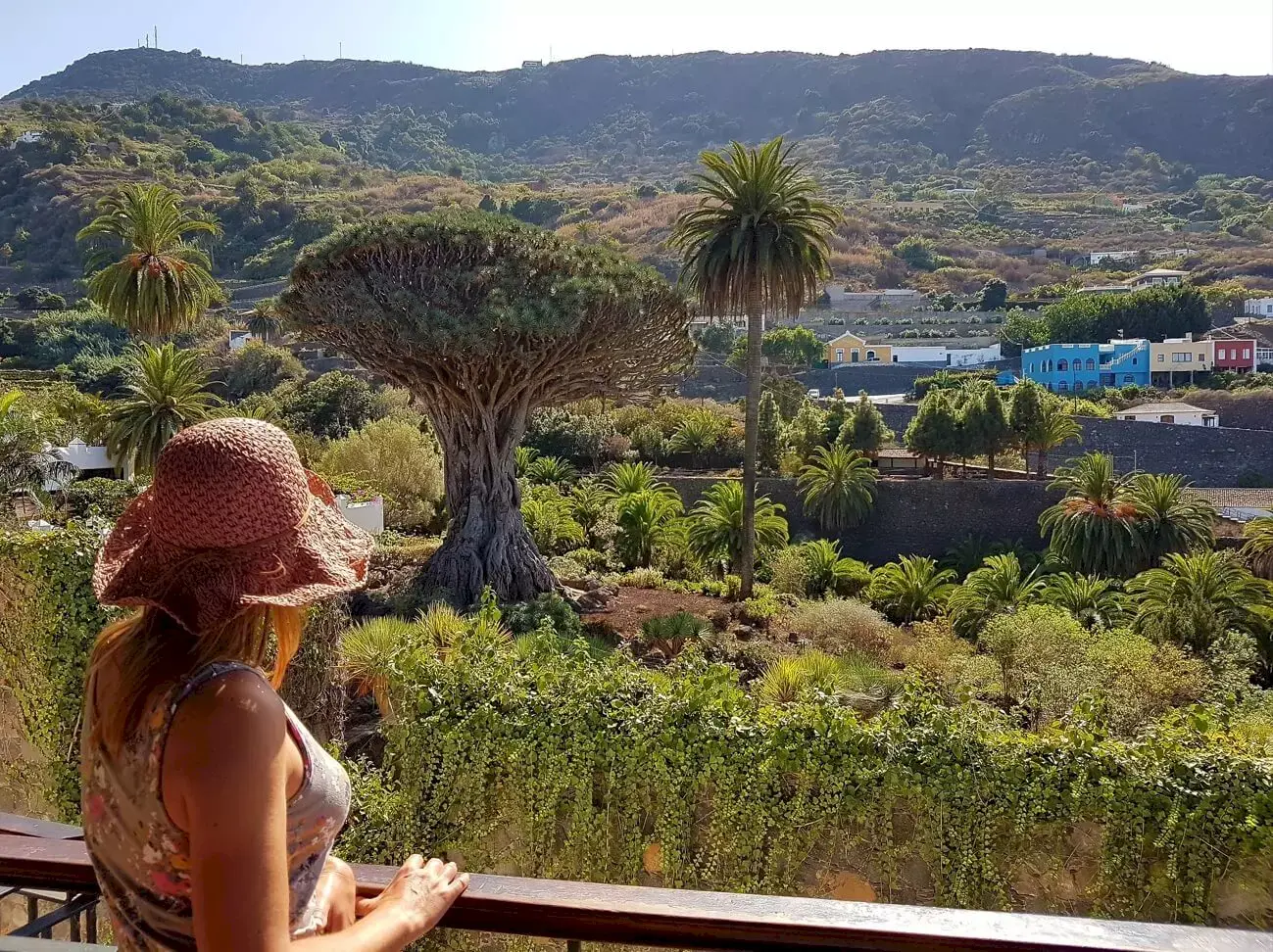 vakantie in Tenerife