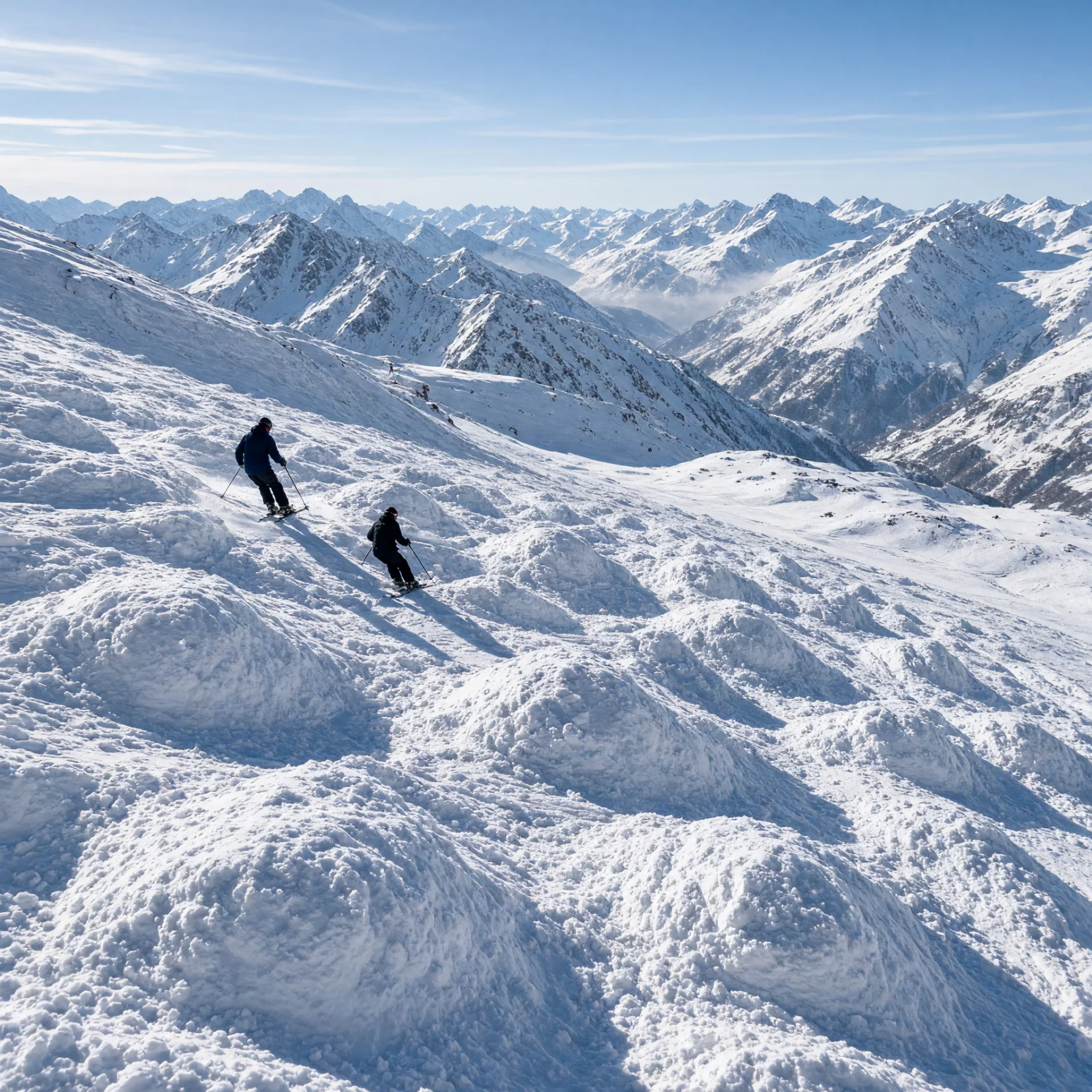 Skistation Tignes