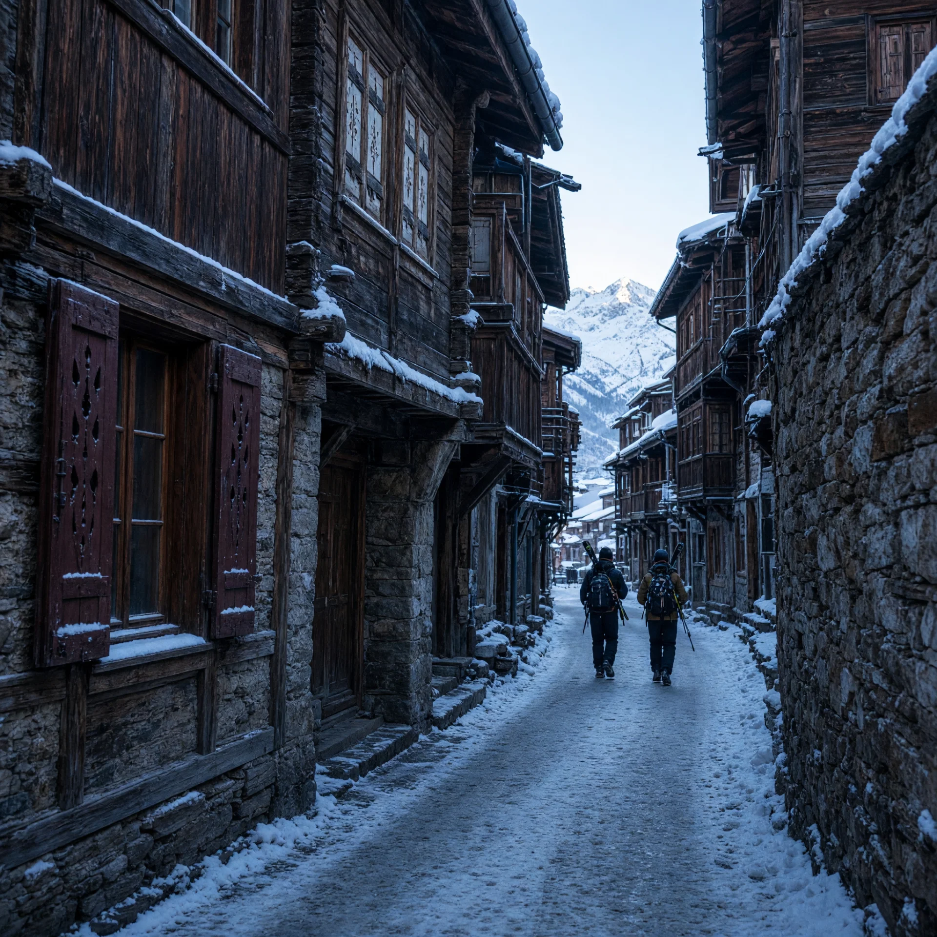 Val Claret in Tignes