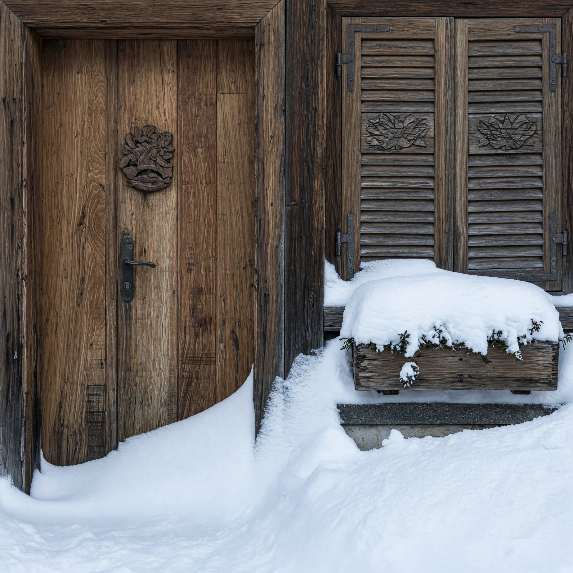 Kastelruth, authentiek dorp in Zuid-Tirol