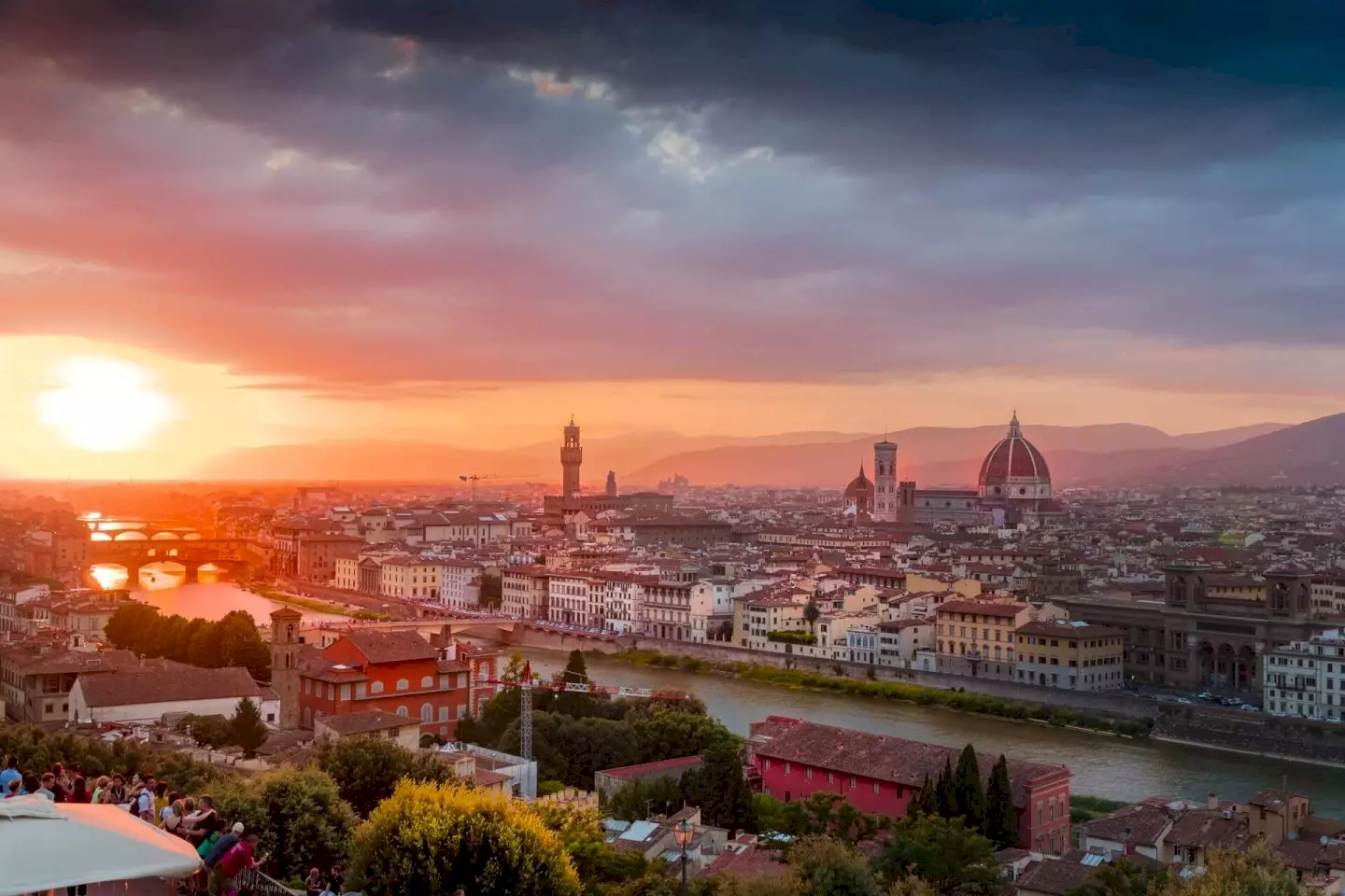 De mooiste steden van Italië