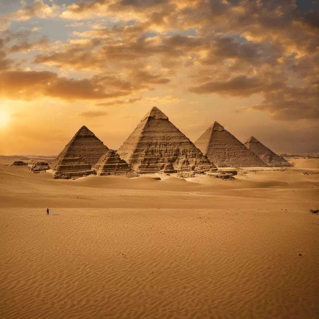 Visum aanvragen voor Egypte