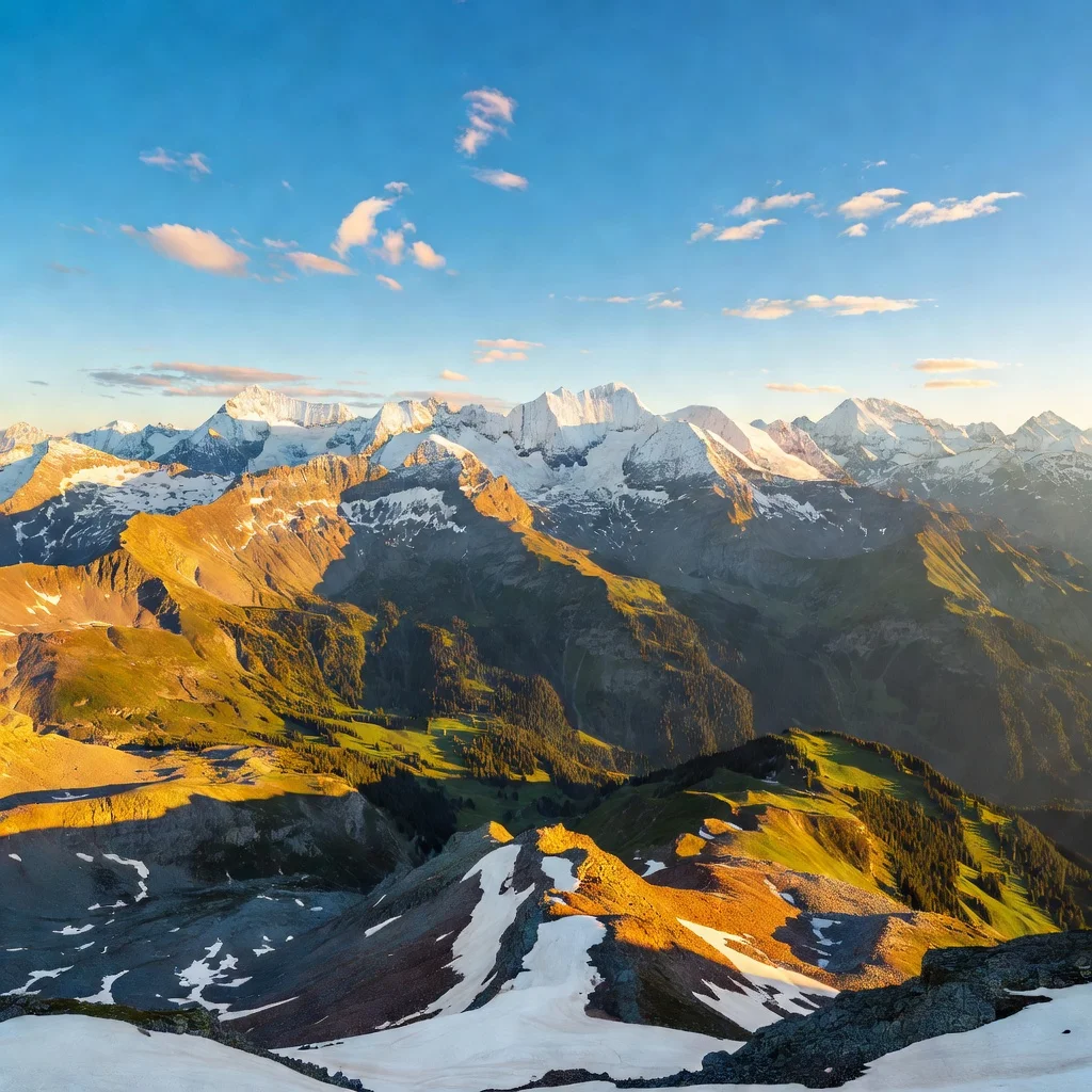 Kitzsteinhorn gletsjer skigebied
