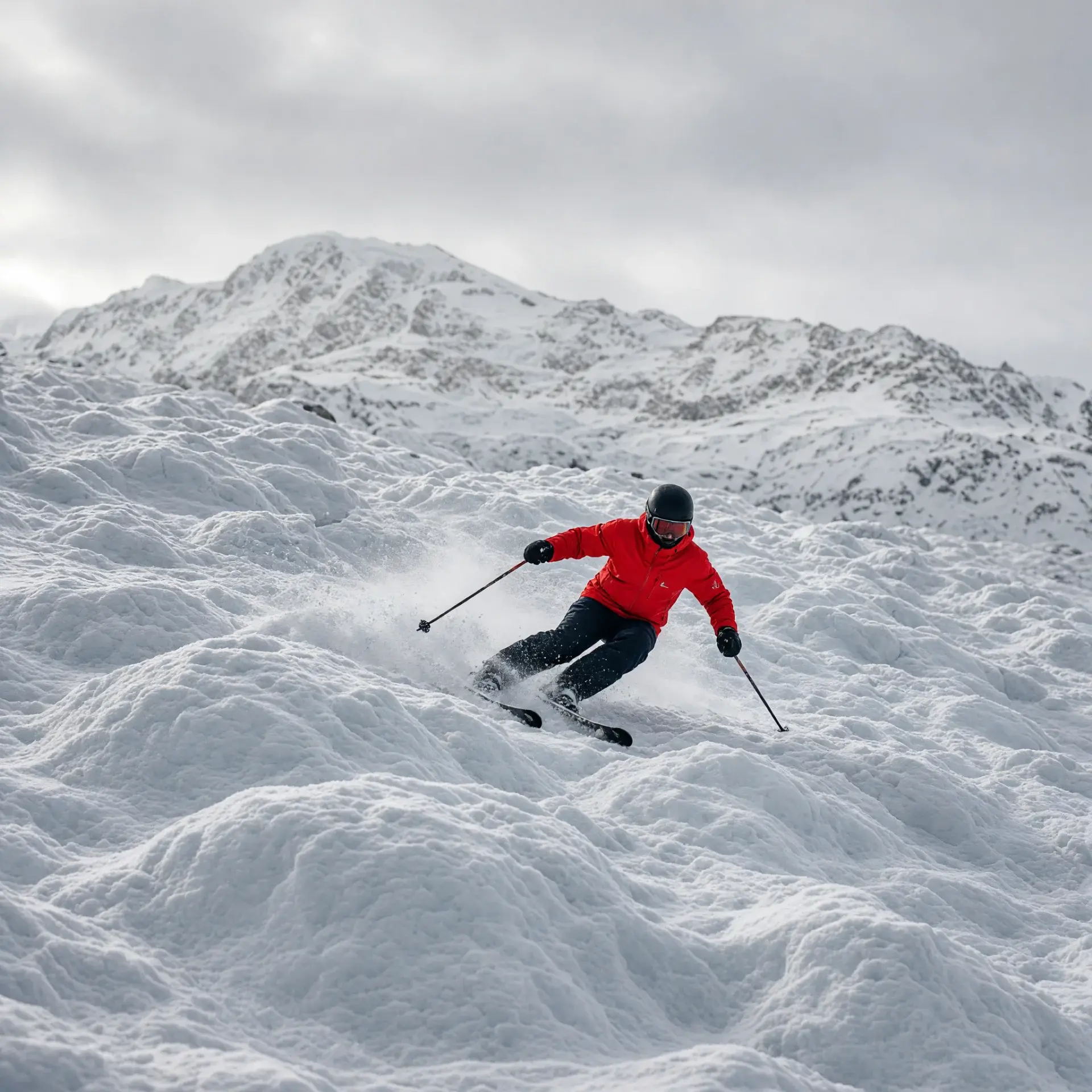 Kitzsteinhorn gletsjer skigebied