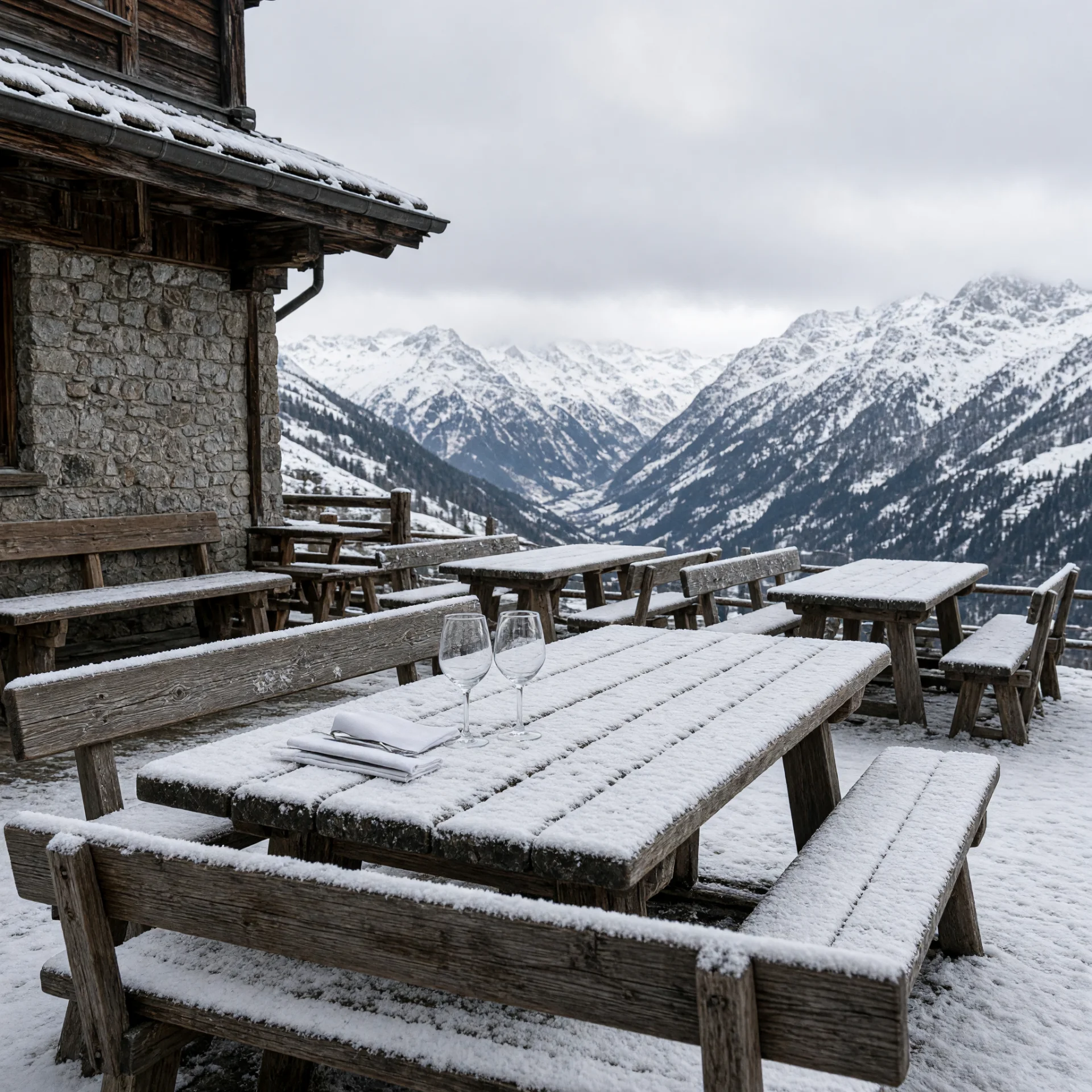 Skigebieden Zwisterland