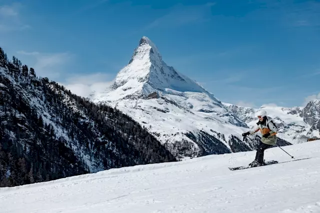 Skivakantie in Zwitserland: adembenemend mooi