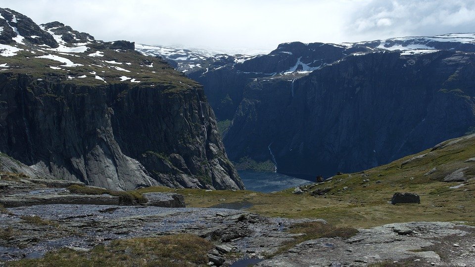 Trolltunga - hier vind je één van de mooiste uitzichten van Noorwegen