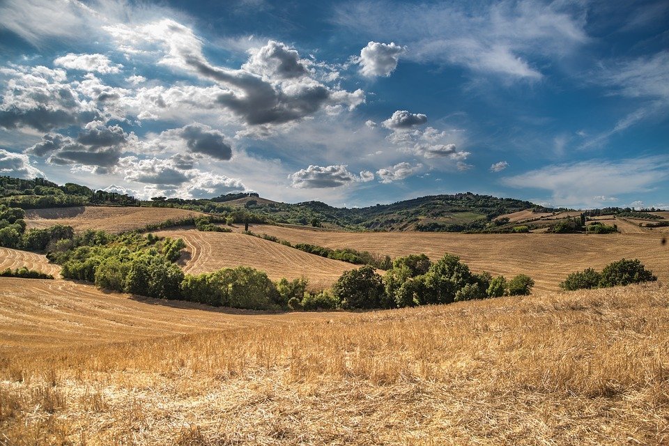 de mooiste plaatsen van Toscane