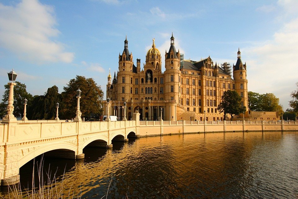 Kasteel van Schwerin