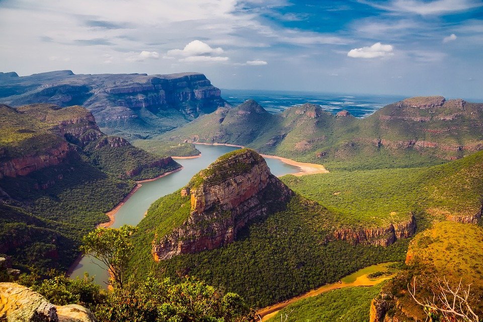 Zuid Afrika ontdekken in 15 dagen