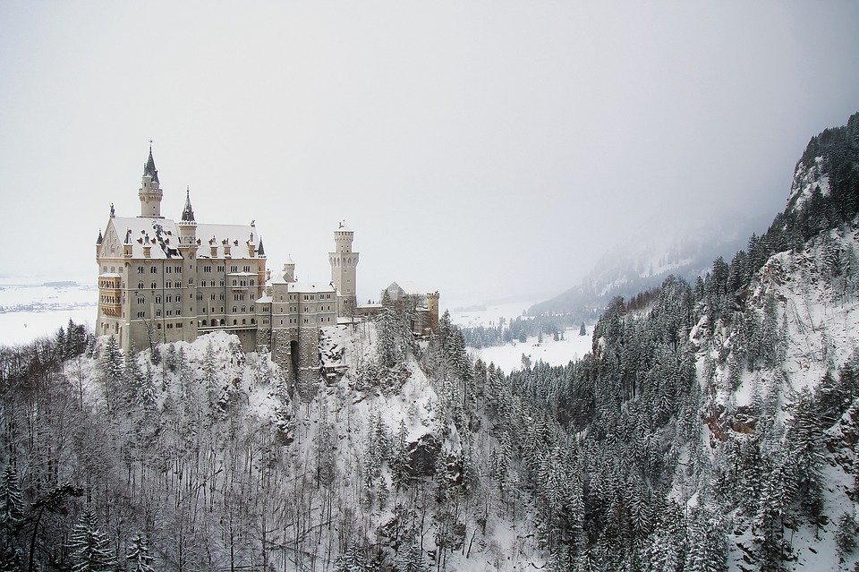 Schloss Neuschwanstein