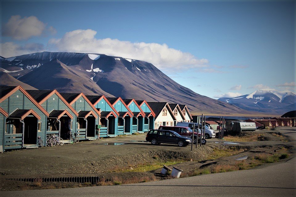 Longyearbyen - Spitsbergen