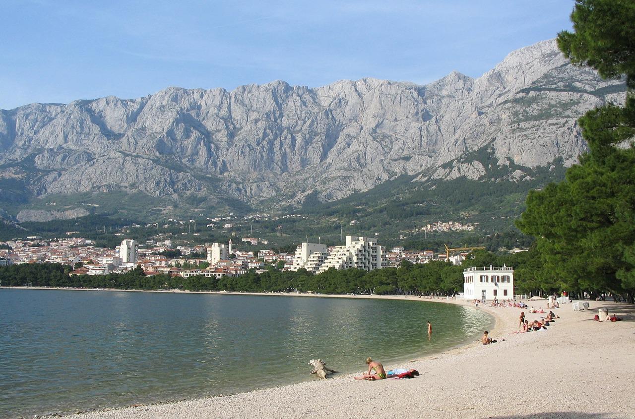 Makarska Kroatië